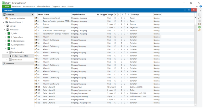 KNX ETS Software KNX ETS Software
