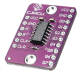 CJMCU-164; SN74HC164D 8-bit Shift Register Module