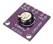 BQ25570 / CJMCU-2557 - Texas Instruments nano-power management IC and module