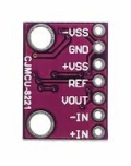 CJMCU-8221 Analog Devices Precision instrumentation amplifier module