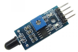 LM393 Flame Sensor (IR)