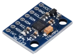 MPU-6050 6-axis MotionTracking device
