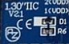 AZ-Delivery 1.30' IIC V21 AZ-Delivery 1.30' IIC V21