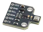 BME688 Temperature/Humidity/Barometric Pressure/Gas (VOC) Module BME688 Temperature/Humidity/Barometric Pressure/Gas (VOC) Module