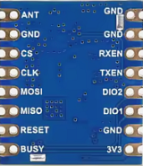 Waveshare Core 1262 HF/LF Pinout Waveshare Core 1262 HF/LF Pinout